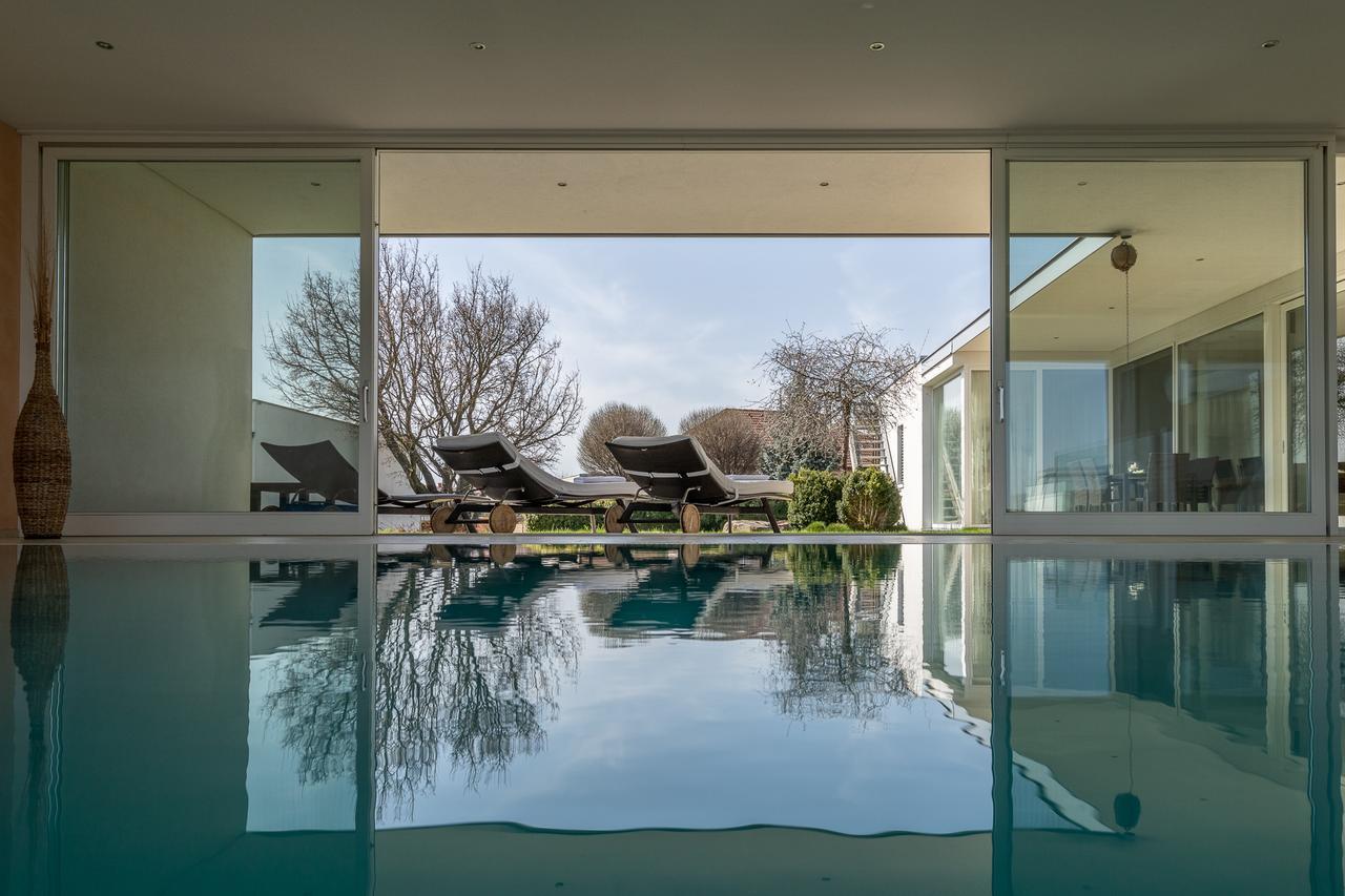 Country Lake Villa Breitenbrunn  Exterior photo