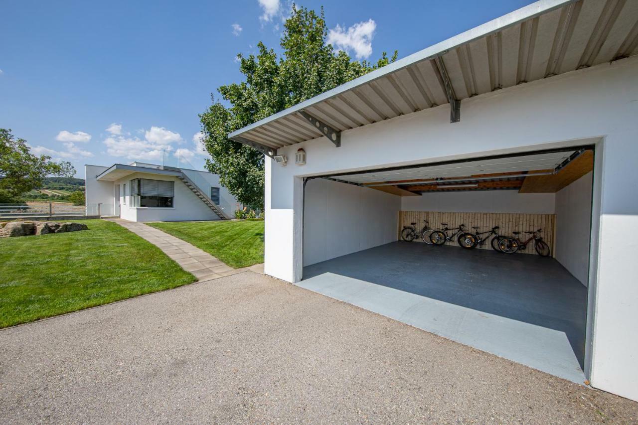 Country Lake Villa Breitenbrunn  Exterior photo