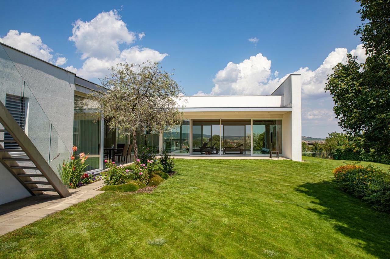 Country Lake Villa Breitenbrunn  Exterior photo