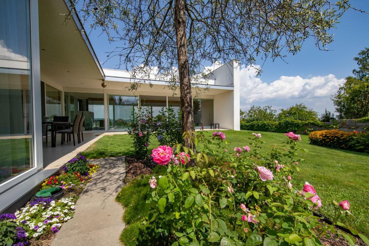 Country Lake Villa Breitenbrunn  Exterior photo